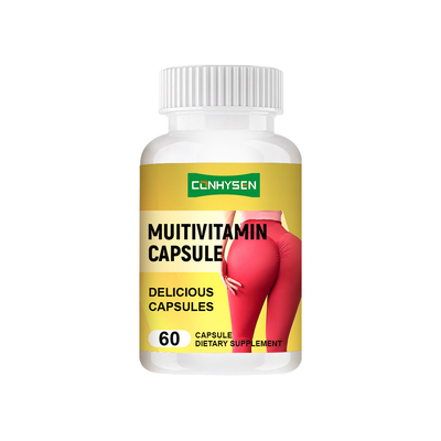 Groothandel Prijs Multivitamine capsules stimuleren gladde en mooie heup Custom