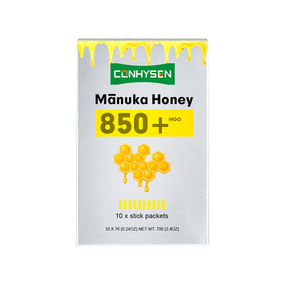 Na de training verbeteren energie niveaus Manuka honing fabriek aanpassing
