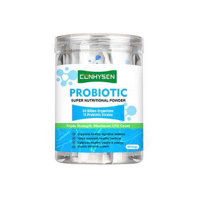 Probiotisch poeder met prebiotica Factory Customization Help gewichtsverlies