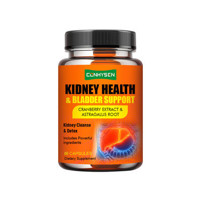 Groothandel Maatwerk Nier Blaas Wellness Supplement Ondersteuning Urinewegen