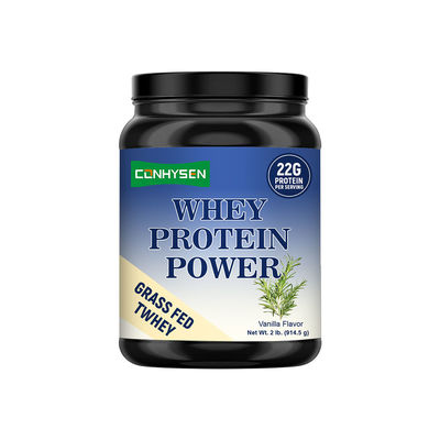 Fabrikant Aangepaste Eiwitmix Enzymen en Probiotica Ondersteunt Spiergroei Herstel