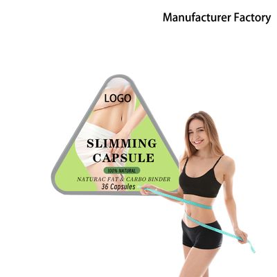 Directe verkoop afslankpillen IJzeren doos afslankpillen Kruiden Gewichtsbeheersing