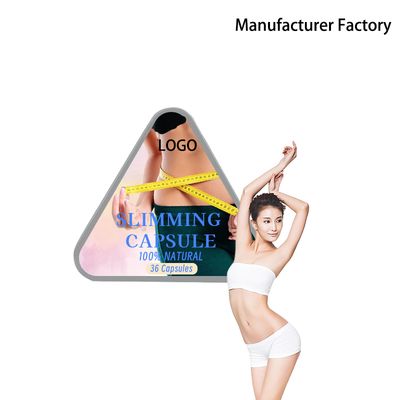 Directe verkoop Afslankingscapsules IJzeren doos Afslankingscapsules Gewichtsbeheersing