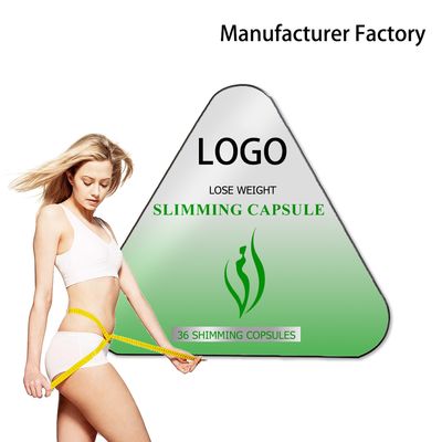 Afslankingscapsules IJzeren doos Vetverbranding Stoomstofwisseling Voedingssupplement Warm te koop