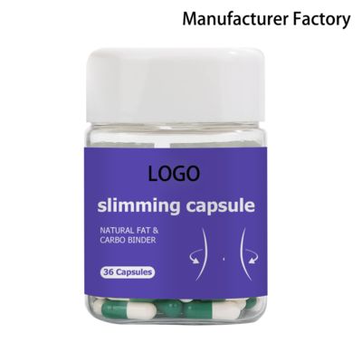 ODM Custom Slimming Capsule Green Tea Extract Promote Energy Metabolism