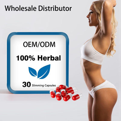 Afslankcapsules IJzeren Doos Hulp bij Gewichtsbeheersing Ondersteuning Metabolisme Best Verkocht