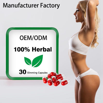 Afslankcapsules IJzeren Doos Energie Metabolisme en Vetverbranding Best Verkocht