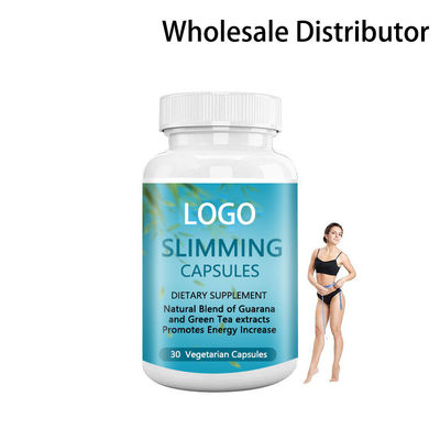 Afslankcapsule Natuurlijk Kruiden Gewichtsverlies Supplement Vetverbrander Goedkopere Prijs