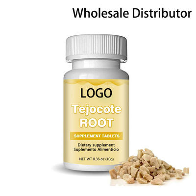 OEM Natural Cleanse & Detox Weight Loss Tejocote Root Tablets Body Management